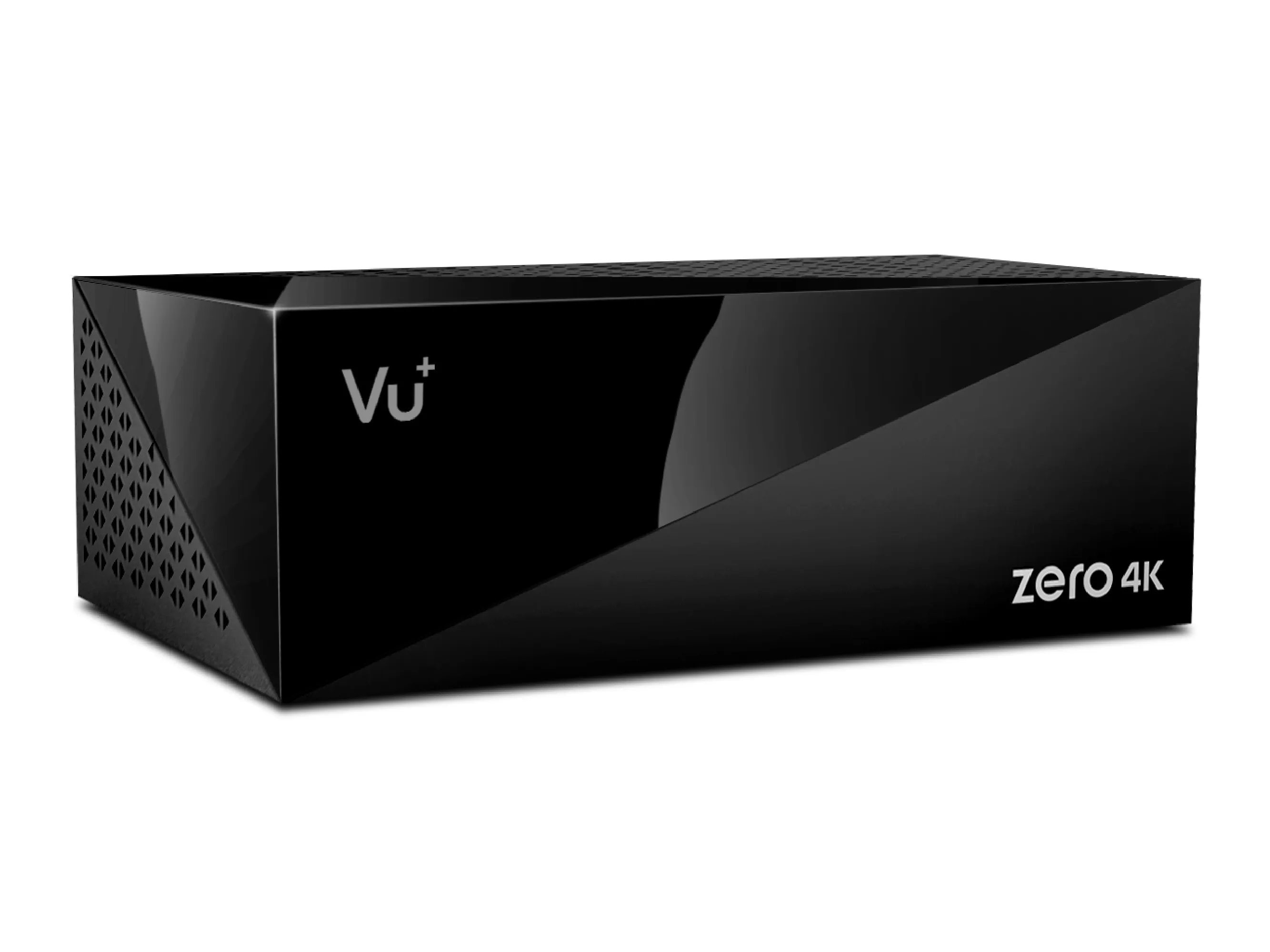 VU+ Zero 4K BT 1x DVB-S2X Multistream Tuner Linux Receiver UHD 2160p