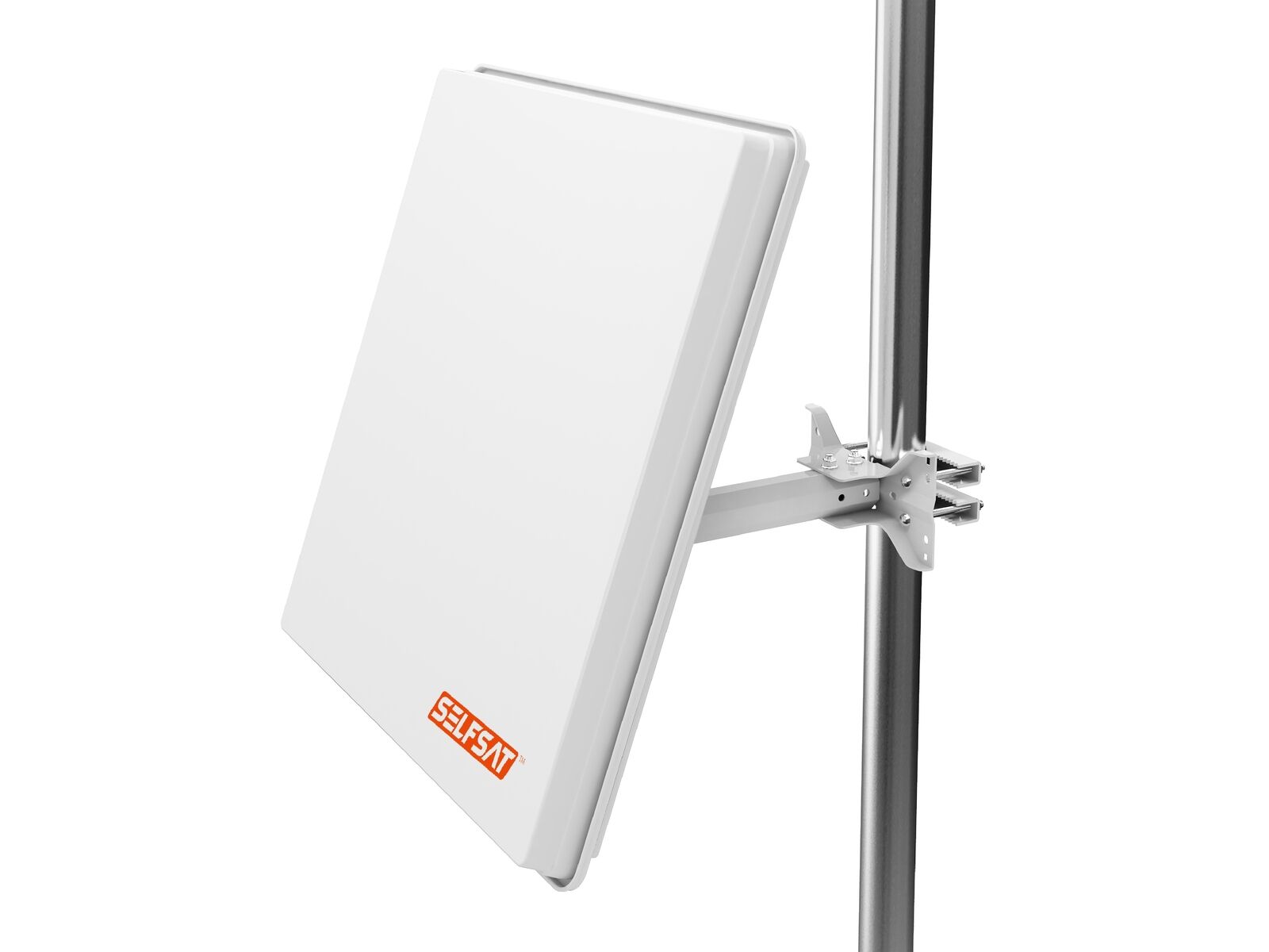 Selfsat H50SCR Unicable Antenne incl. 2 Legacy Ausgängen 6 Teilnehmer