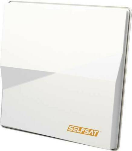 Selfsat H50M Multisat Antenne 6° Single für Astra und Hotbird