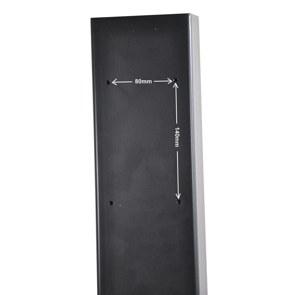 Fte Wallbox 11KW - KfW-förderfähig (440/441)* - mit 6m Ladekabel + Montagesäulen