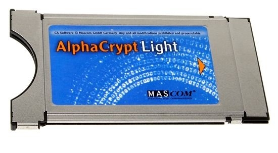AlphaCrypt Light CI Modul Version R2.2