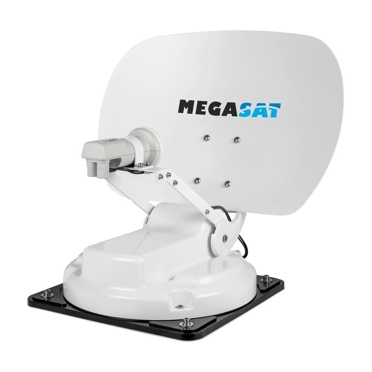 Megasat Satanlage Automatisch Caravanman Kompakt 3 Single Version