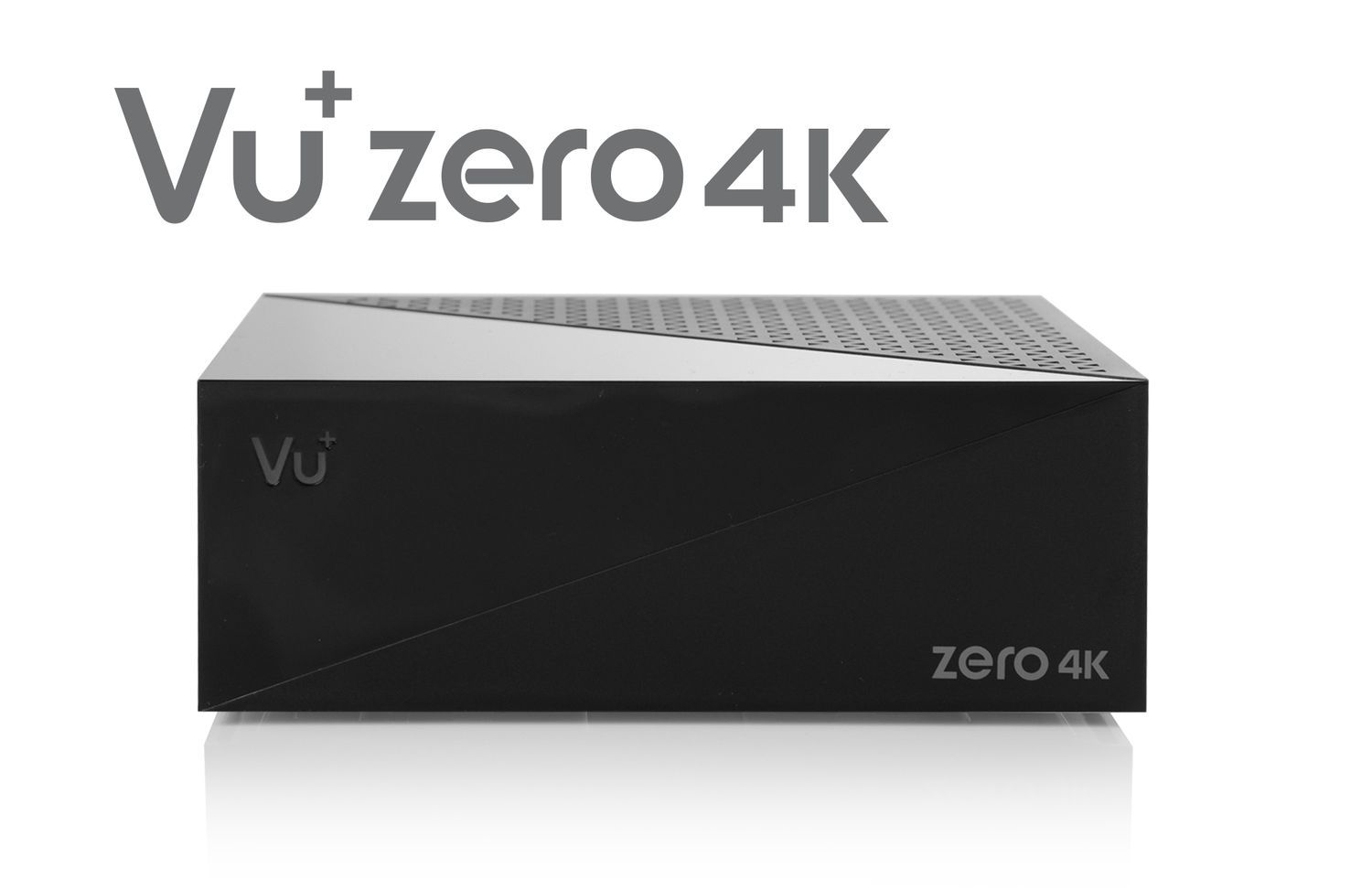 VU+ Zero 4K 1x DVB-S2X Multistream Tuner Linux Receiver UHD 2160p