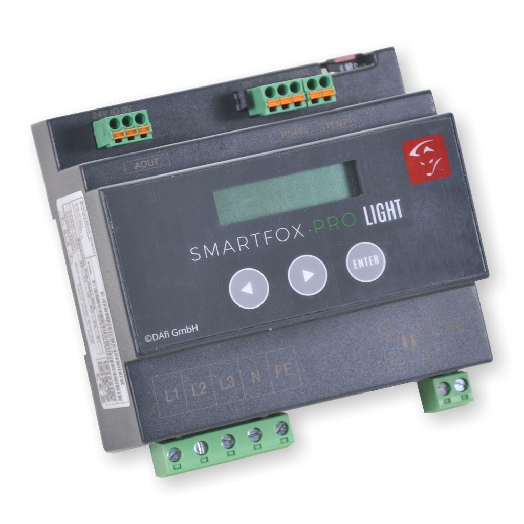 Energiemanager SMARTFOX Pro 2 Light 80A